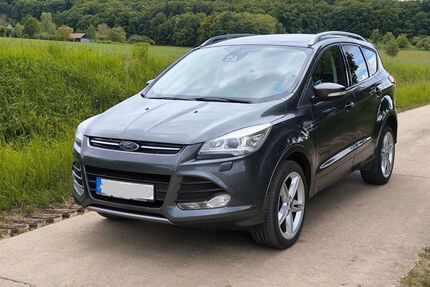 Ford Kuga Gebrauchtwagen