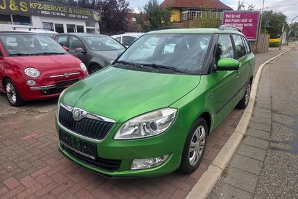 Skoda Fabia Gebrauchtwagen