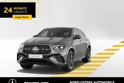 Mercedes-Benz GLE 450 Gebrauchtwagen