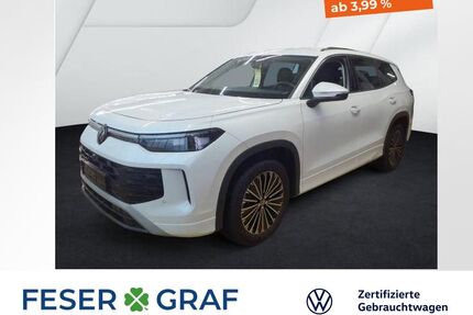 VW Tayron Gebrauchtwagen