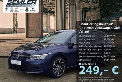 VW Golf Gebrauchtwagen