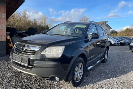 Opel Antara Gebrauchtwagen