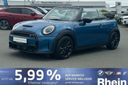 Mini Cooper S Cabrio Gebrauchtwagen