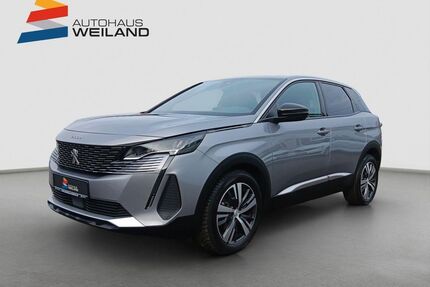 Peugeot 3008 Gebrauchtwagen