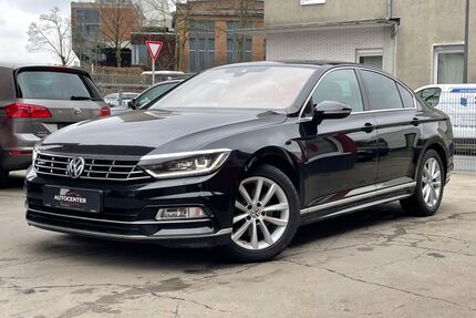 VW Passat Gebrauchtwagen