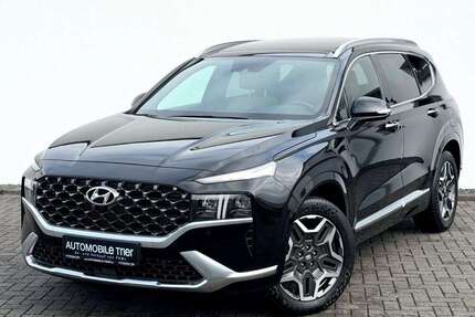 Hyundai SANTA FE Gebrauchtwagen