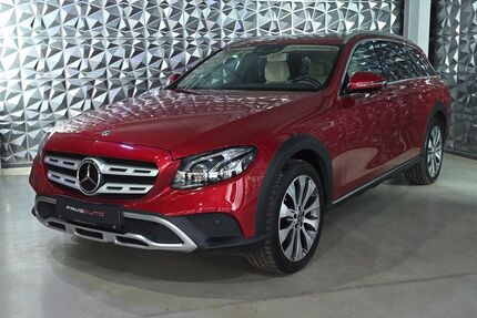 Mercedes-Benz E 220 Gebrauchtwagen