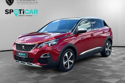 Peugeot 3008 Gebrauchtwagen