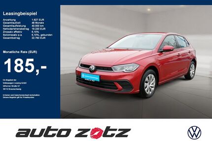 VW Polo Gebrauchtwagen