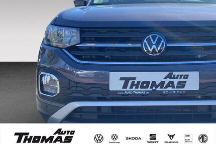 VW T-Cross Gebrauchtwagen