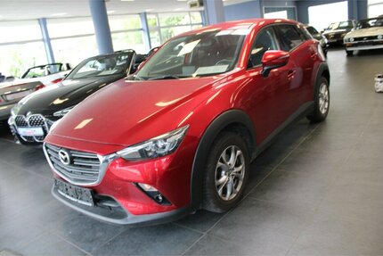 Mazda CX-3 SKYACTIV-G 120 FWD Exclusive-Line Gebrauchtwagen