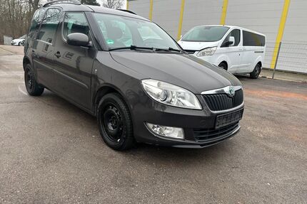 Skoda Roomster Gebrauchtwagen