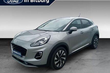 Ford Puma Gebrauchtwagen