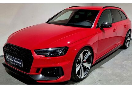 Audi RS4 Gebrauchtwagen