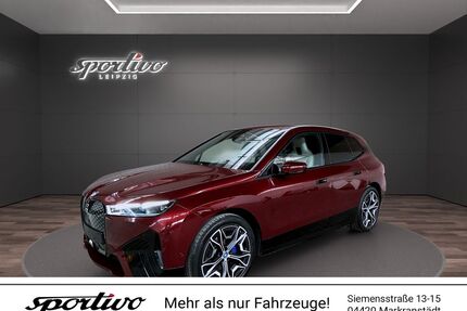 BMW iX Gebrauchtwagen