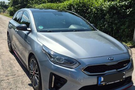 Kia pro ceed / ProCeed Gebrauchtwagen