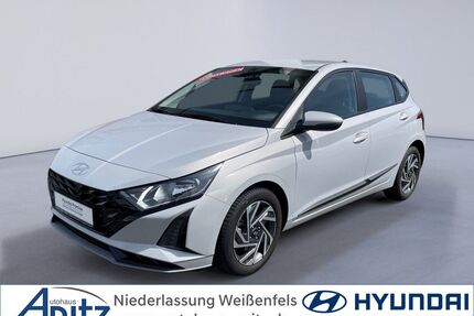 Hyundai i20 Gebrauchtwagen