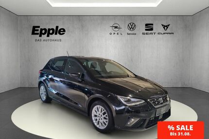 Seat Ibiza Gebrauchtwagen