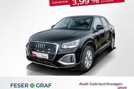 Audi Q2 Gebrauchtwagen
