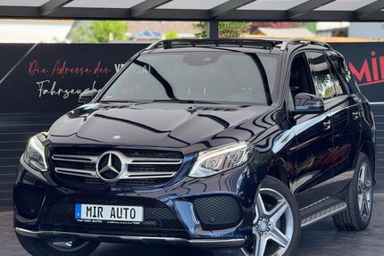 Mercedes-Benz GLE 250 Gebrauchtwagen
