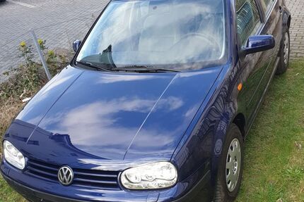 VW Golf Gebrauchtwagen