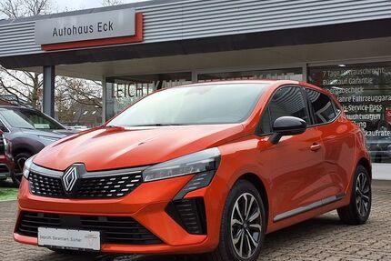 Renault Clio Gebrauchtwagen