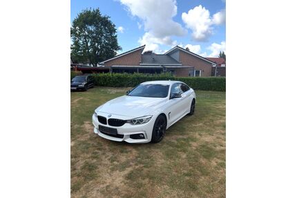 BMW 420 Gran Coupé Gebrauchtwagen
