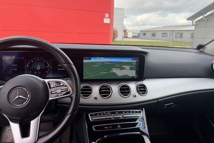 Mercedes-Benz E 200 Gebrauchtwagen