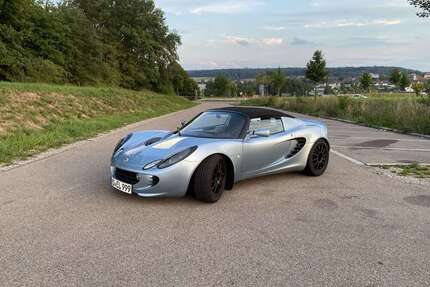 Lotus Elise 