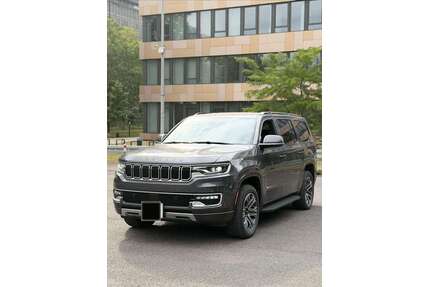Jeep Wagoneer Gebrauchtwagen