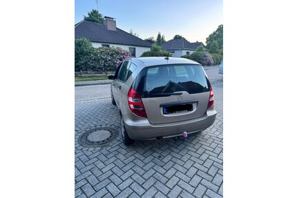 Mercedes-Benz A 150 Gebrauchtwagen