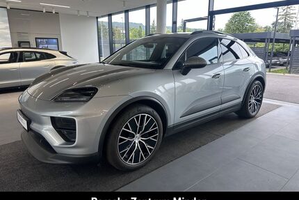 Porsche Macan Gebrauchtwagen