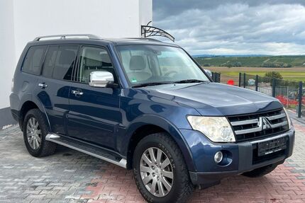 Mitsubishi Pajero Gebrauchtwagen