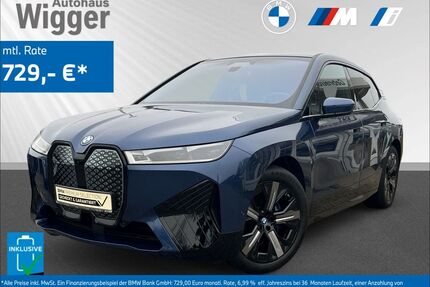 BMW iX Gebrauchtwagen
