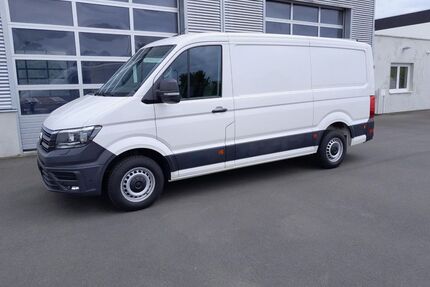 VW Crafter Gebrauchtwagen