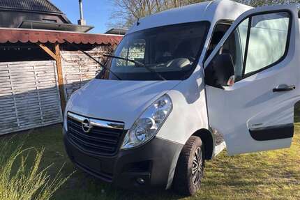 Opel Movano Gebrauchtwagen