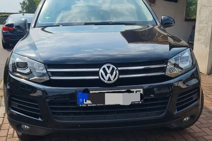 VW Touareg Gebrauchtwagen