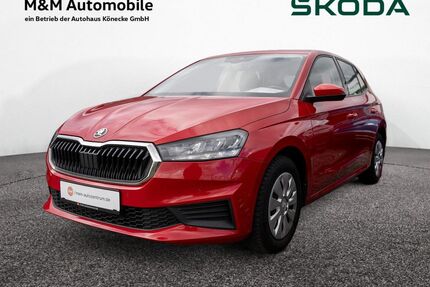 Skoda Fabia Gebrauchtwagen