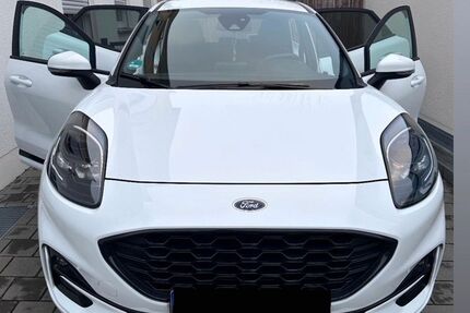 Ford Puma Gebrauchtwagen