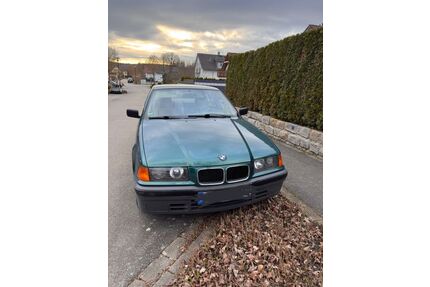 BMW 320 Gebrauchtwagen