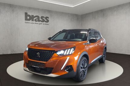 Peugeot 2008 Gebrauchtwagen