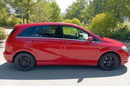 Mercedes-Benz B 200 Gebrauchtwagen