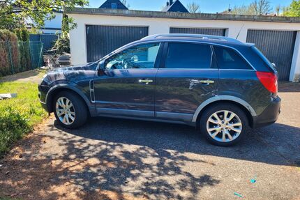 Opel Antara Gebrauchtwagen