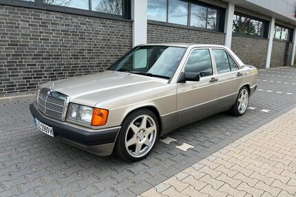 Mercedes-Benz 190 Gebrauchtwagen