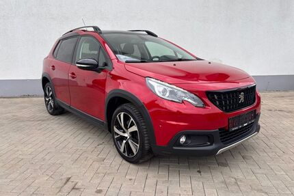 Peugeot 2008 Gebrauchtwagen
