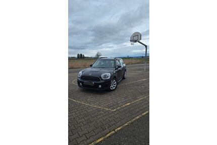 Mini Countryman D (Cooper) Gebrauchtwagen