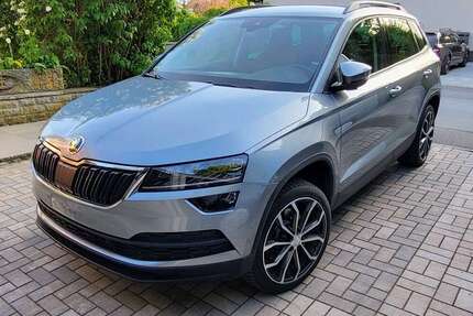 Skoda Karoq Gebrauchtwagen