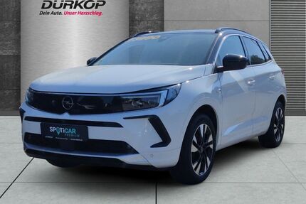 Opel Grandland (X) Gebrauchtwagen