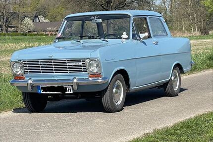 Opel Kadett Gebrauchtwagen