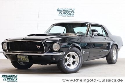 Ford Mustang Gebrauchtwagen